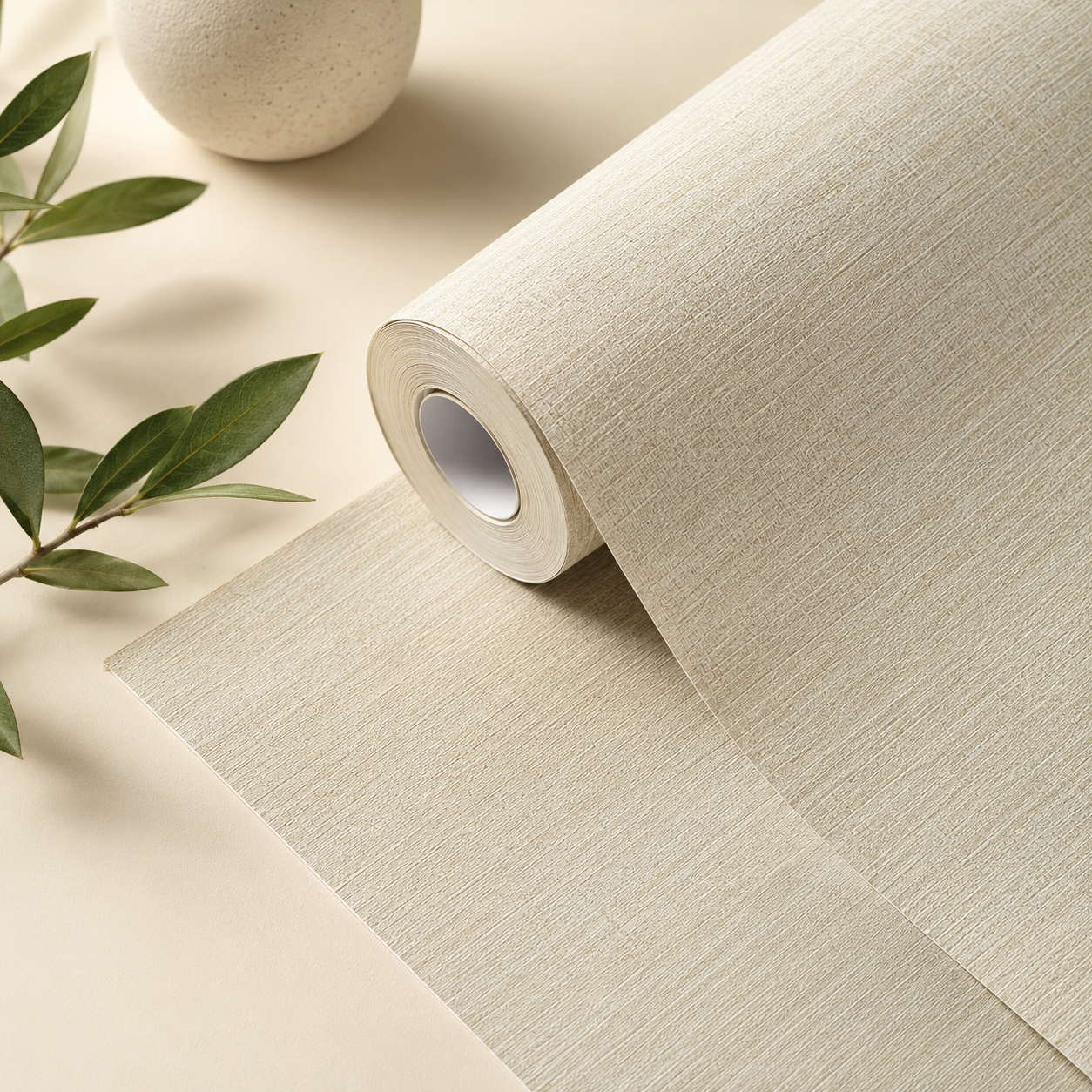 Olive Grove wallpaper