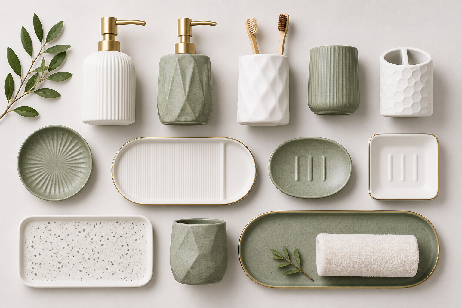 Bathroom Accessories