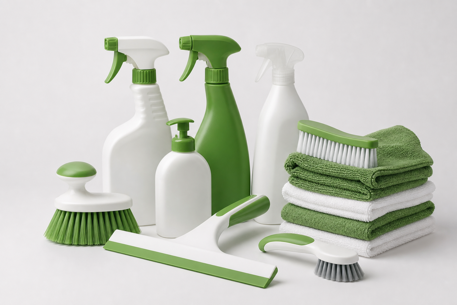 Cleaning Supplies