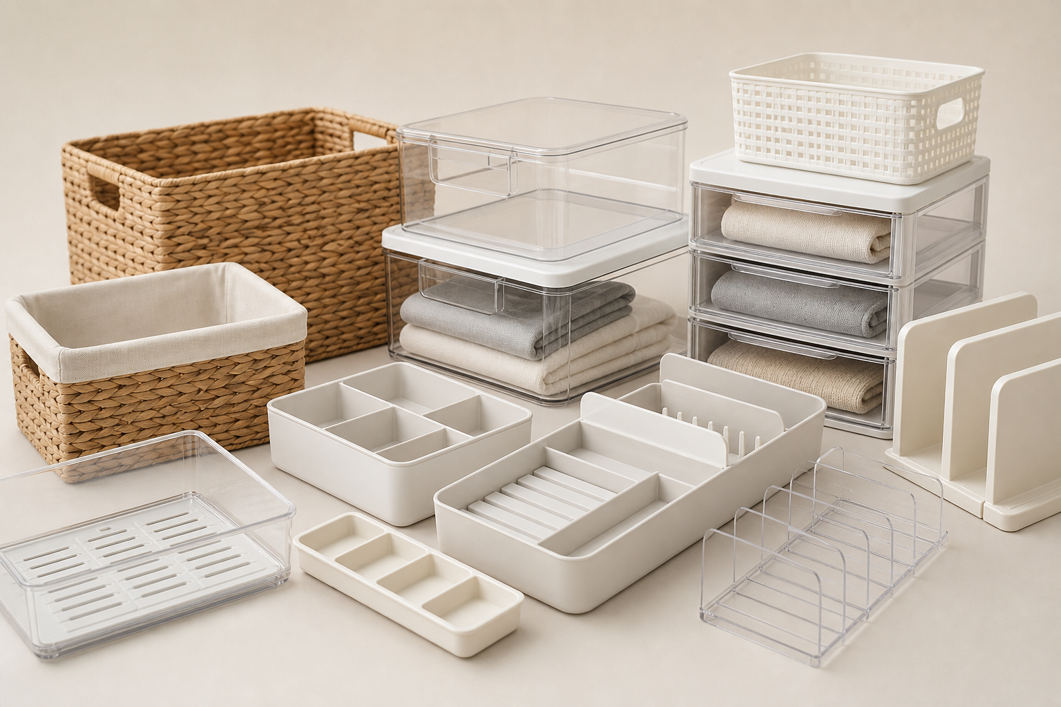 Storage & Organization